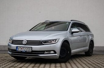 Volkswagen Passat Variant 2015