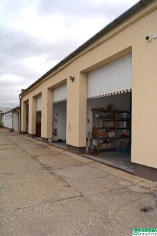 Polyfunkčný areál - haly, sklady na prenájom, predaj, Trnava