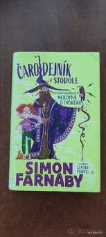 Čarodějník v stodole