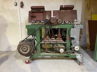 Hoblovacka-prepustacka / Spodná fréza