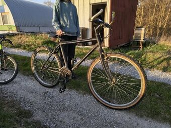 Predam horsky bicykel