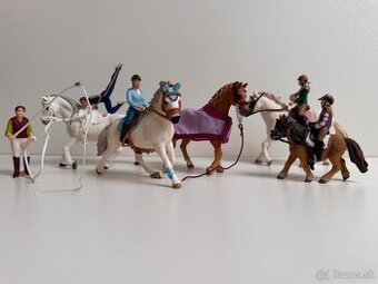 Schleich kone a príslušenstvo