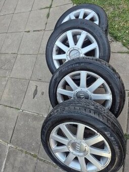 Original disky Audi 5x112 r16