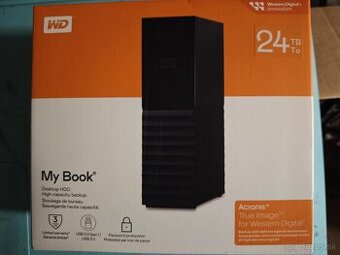 External HDD 4tb - 24tb NOVE