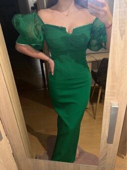 Luxusné spoločenské šaty