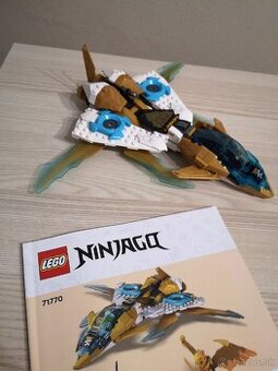 Lego Ninjago 71770 Zaneova zlatá dračia stíhačka