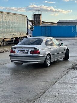 Bmw E46 Drift m54b22