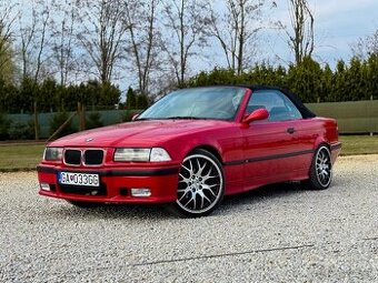 BMW  E36 325i cabrio