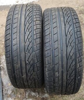 2xLetní pneu Hifly 255/55 R18