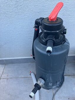 Piesková filtrácia