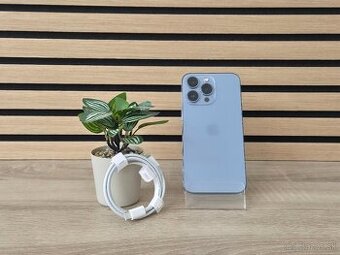 Apple iPhone 13 Pro Max 128GB Sierra Blue | ZÁRUKA 2R