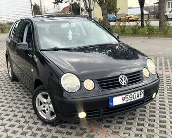 Predám Volkswagen polo 1.4 TDI