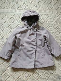 Kvalitna prechodna bunda zn. Wheat   4 roky