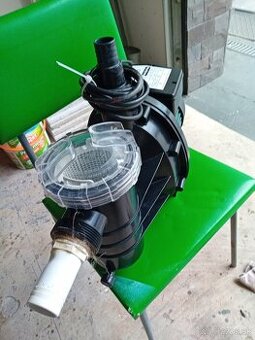 Laminatový sud Bazenová filtrácia