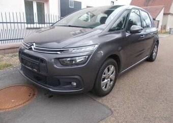 Citroën C4 SpaceTourer 1,2 benzín manuál 96 kw