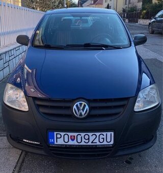 Volkswagen Fox, 1.2 benzin, 2006