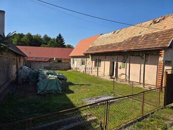 HD REALITY, predaj, rodinný dom Hontianske Nemce