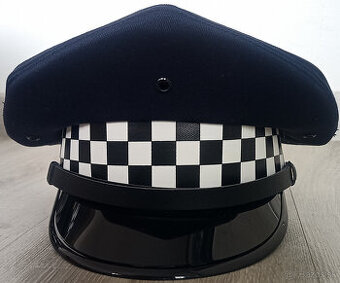 Policajné čiapky (Brigadírky obecná/mestská polícia)