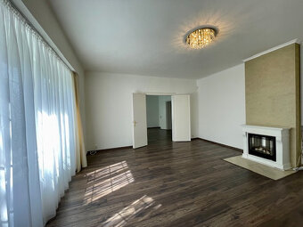 BA I. Na prenájom rodinný dom na hradnom kopci