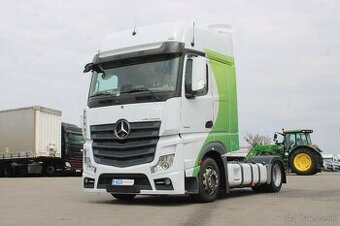 Mercedes-Benz Actros 1848, EURO 6, LOWDECK, NEZÁVISLÁ KLIMA