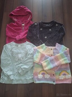 Dievcenske oblecenie Next v98, 104, 110-116