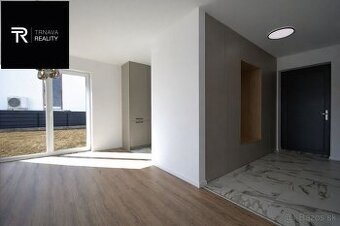 ibvboleraz.sk - TYP B - DOM V ŠTANDARDE