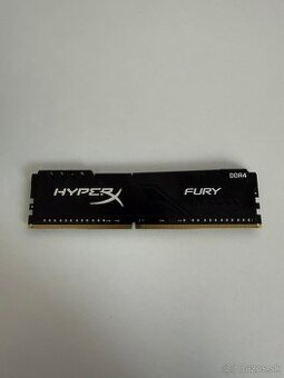 HyperX 32GB DDR4 3200 MHz CL16