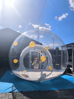 Bubble house
