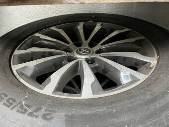 Disky toyota land cruiser R19