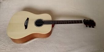 Predam akusticku gitaru Bromo BAT1N. ZN.CENA