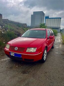 Volkswagen Bora Variant 1.9tdi 96kw M6 2003
