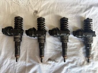 Vstrekovacie trysky 038130073AL 1.9TDI 96/110kw