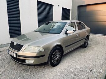 Škoda Octavia 2 1.9 TDI 77kw