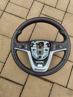 Multifunkčný volant Opel Astra J