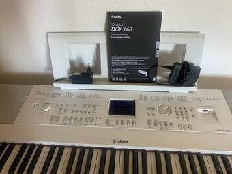 Yamaha piáno