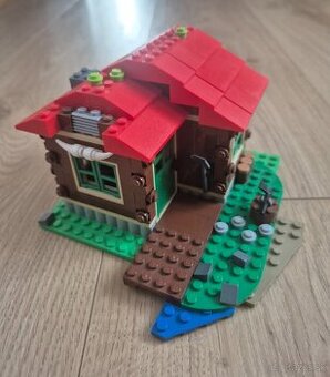 Lego zrub