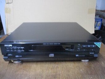 PHILIPS CDC 752/00 na 5-cd
