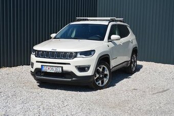 Jeep Compass 2017 2.00 MJet 4WD Limited A/T, 103kW