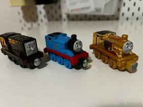 Kovové vláčiky Thomas and Friends