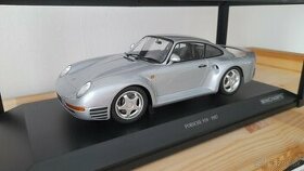 Porsche 959, Minichamps 1:18 - 1