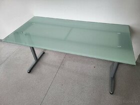 Predám IKEA kancelársky stôl Galant 4x - 1