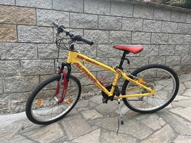 Predám detský bike Author Matrix 24