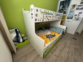 Znížená cena Detská Poschodová posteľ