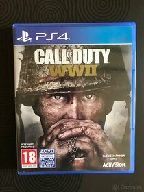 Call of Duty ww2 Ps4 / Ps5