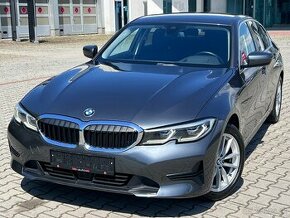 BMW rad 3 320xd 4x4 LASER KAMERA 2019