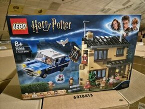 LEGO Harry Potter 75968, 4 Privet Drive