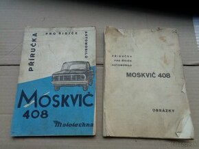 Moskvich 408