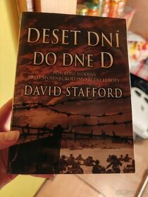 Deset dní do dne DDavid Stafford