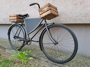 Retro bicykel dekoracia - 1