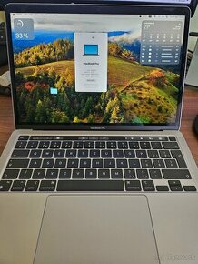 Macbook Pro M2 13,3palcov 16GB RAM 256GB SSD